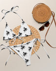 Yeehaw Rodeo Bronc String Bikini