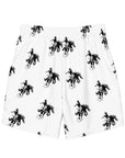 Yeehaw Rodeo Bronc Men's Swim Trunks