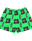 Neon Yeehaw Women’s Athletic Shorts