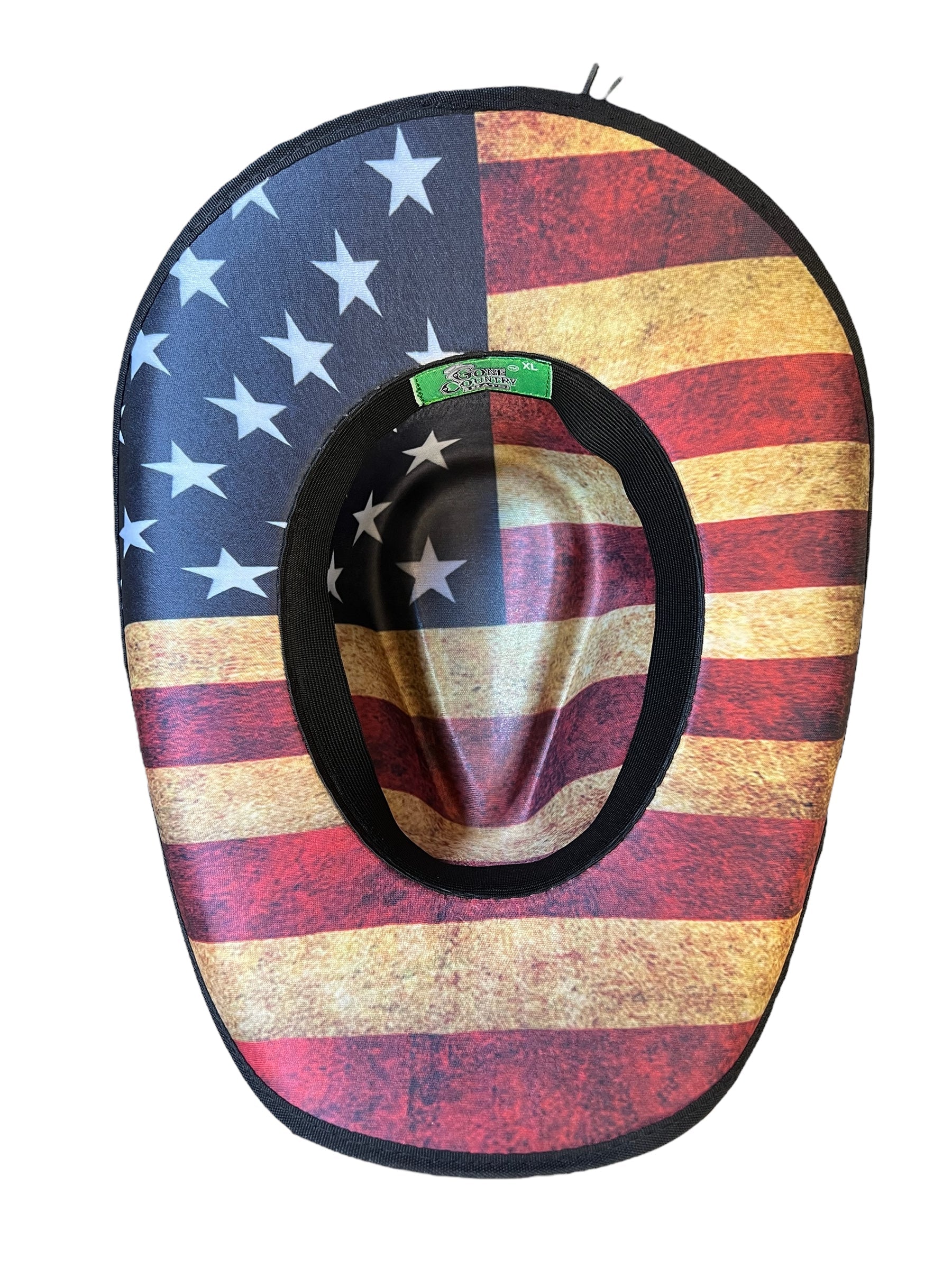 MERICA PALM STRAW 101 USA