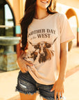 Another Day In The West Graphic Tee