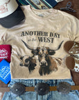 Another Day In The West Graphic Tee