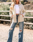 Remy Lined Western Loose Jacket