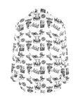 Baha Ranch Cowboy Print Women's Western Blazer