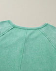 Julie Mineral Wash T Shirt