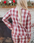 Holly 2pcs Lounge Set Long Sleeve Top