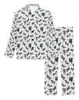 Cattle and Brands Men's Western Pajama Set