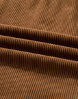 Galilea Corduroy Full Collared PLUS Shirt