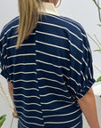 Mila Half Sleeve Dolman Top