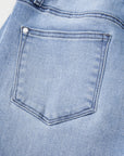 Kendra High Waist Flared Jeans