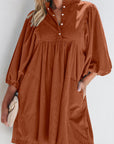 Kaylee Waist Bracelet Sleeve Dress