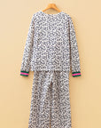 Tagale Long Sleeve Lounge Set