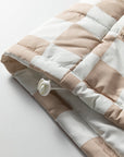 Ophelia Quilted Zip Up Vest
