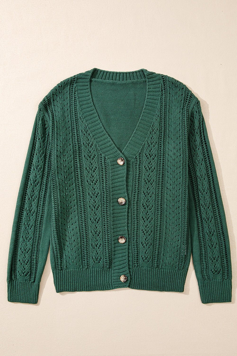 Laney Knit Drop Shoulder Sweater