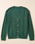 Laney Knit Drop Shoulder Sweater
