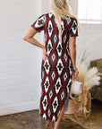 Julie T Shirt Dress T-Shirt