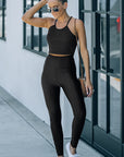 Annabelle High Rise Tight Leggings