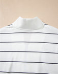 Skyler Print Drop Shoulder Long Sleeve Top