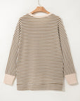 Lilianna Sleeve High Low PLUS Top