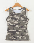 Wrenley Ribbed Knit Tank Top