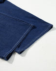 Analeia Wide Leg Casual PLUS Jeans