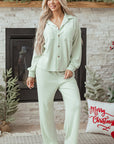 Aspen Textured Patched Set