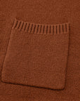 Mia Center Seam Shift Sweater