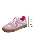 Mila Lace Up Flat Shoes