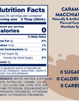 Sugar Free Caramel Macchiato Syrup