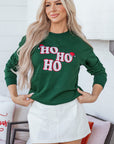 Piagwen Graphic Christmas Fashion Sweatshirt