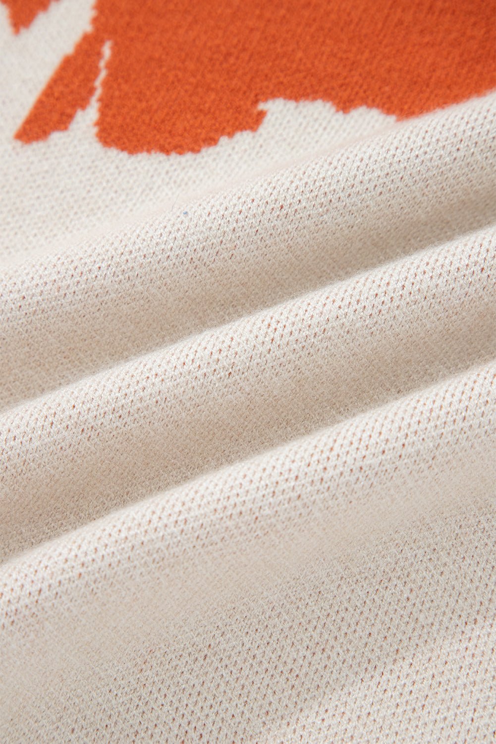 Beth Wide Sleeve Baggy Sweater