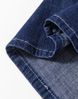 Analeia Wide Leg Casual PLUS Jeans