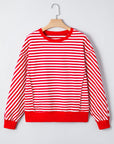 Gracelynn Shoulder Casual Pullover Top