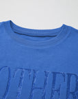MOTHERHOOD Short Sleeve Graphic T-Shirt