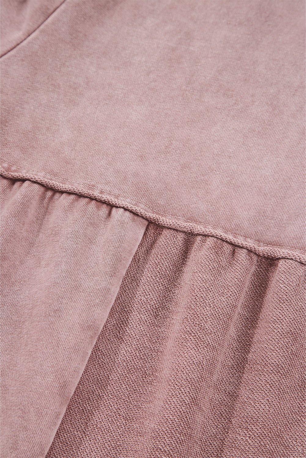 Murphy Leg Patchwork Drawstring Pants