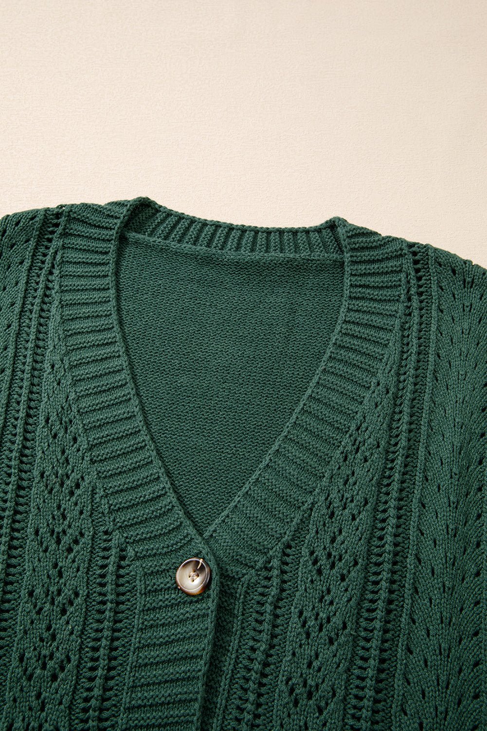 Laney Knit Drop Shoulder Sweater