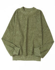 Eleanor Drop Shoulder Pullover