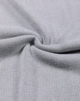 Alejandra Sleeve Ribbed Trim Sweater