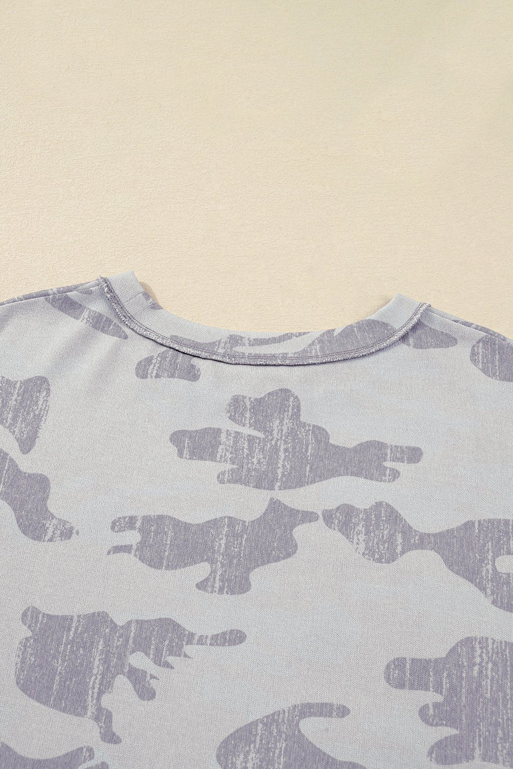 Sophia Multicolour Print Plus Sweatshirt