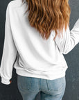 Heidi Blend Custom Graphic Sweatshirt