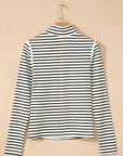 Samira Sleeve Slim top Long Sleeve Top