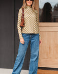Soleil Long Sleeve Tee Long Sleeve Top