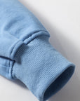 Isabella Patchwork Drop Shoulder Sweatshirt