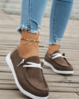 Sophia Slip On Casual Shoes
