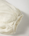 June Puff Sleeve Loose Shirt