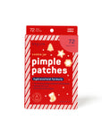 Christmas Holiday Cookie Jar Hydrocolloid Pimple Patches