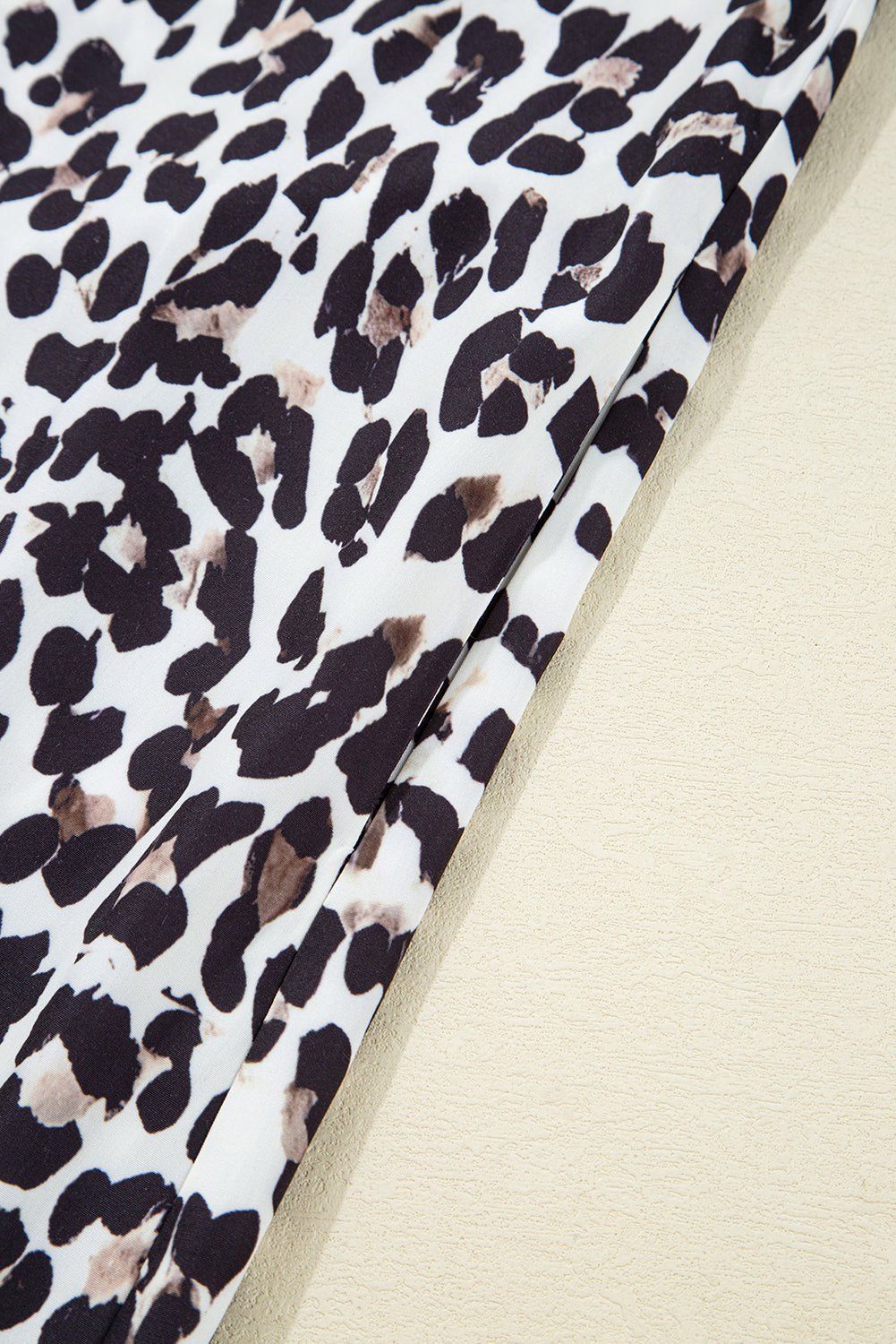 Khalani Long Sleeve Flared Dress