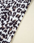 Khalani Long Sleeve Flared Dress