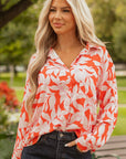 Serenity Single Chest Up Shirt