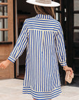 Maramila Loose Fit Mini Dress